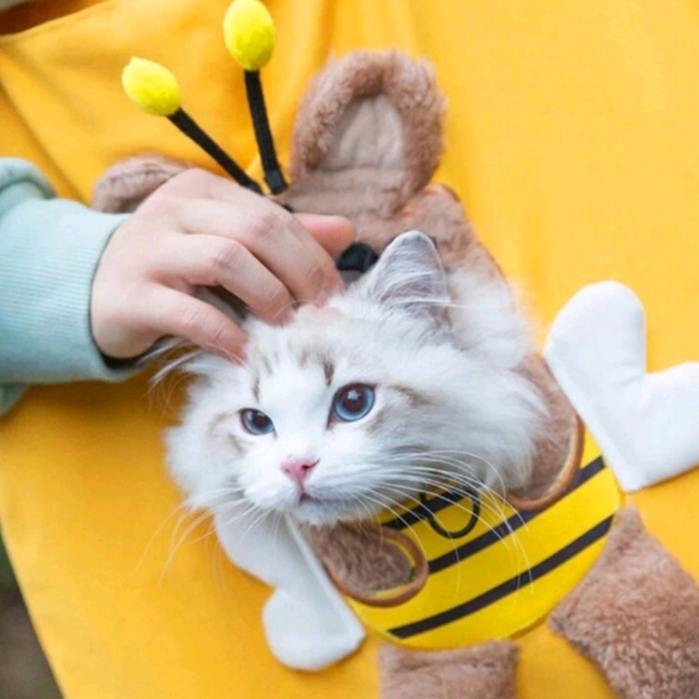Cat tote bag